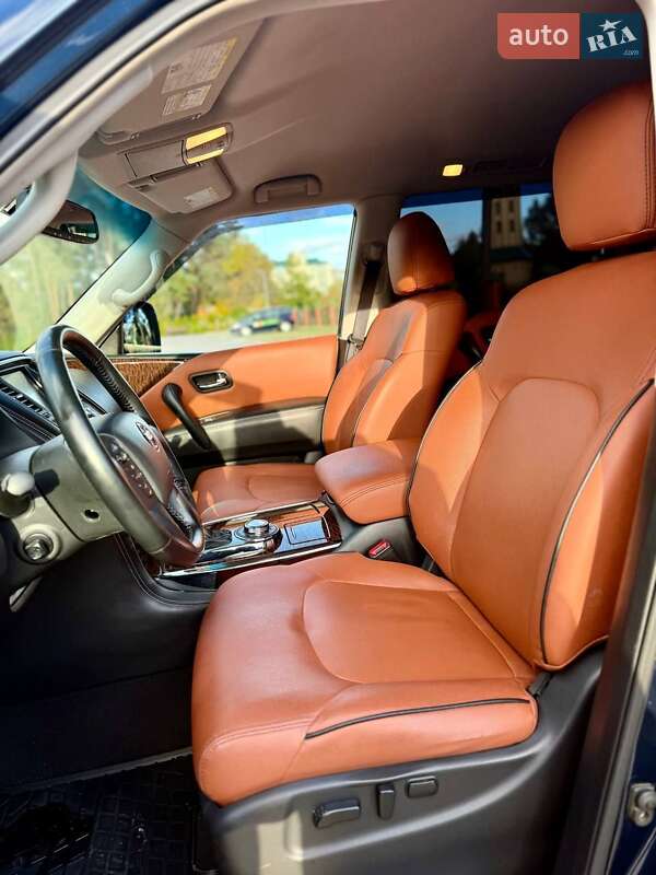 Внедорожник / Кроссовер Nissan Armada 2018 в Ивано-Франковске фото 17 Внедорожник / Кроссовер Nissan Armada 2018 в Ивано-Франковске