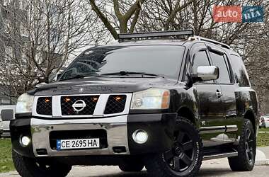 Внедорожник / Кроссовер Nissan Armada 2006 в Одессе