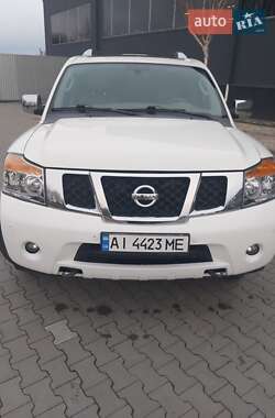 Внедорожник / Кроссовер Nissan Armada 2011 в Белой Церкви