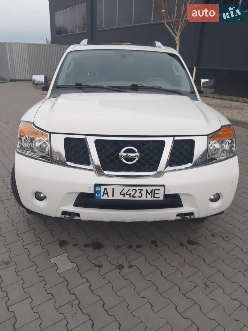 2020 Nissan Armada - мініатюра 8