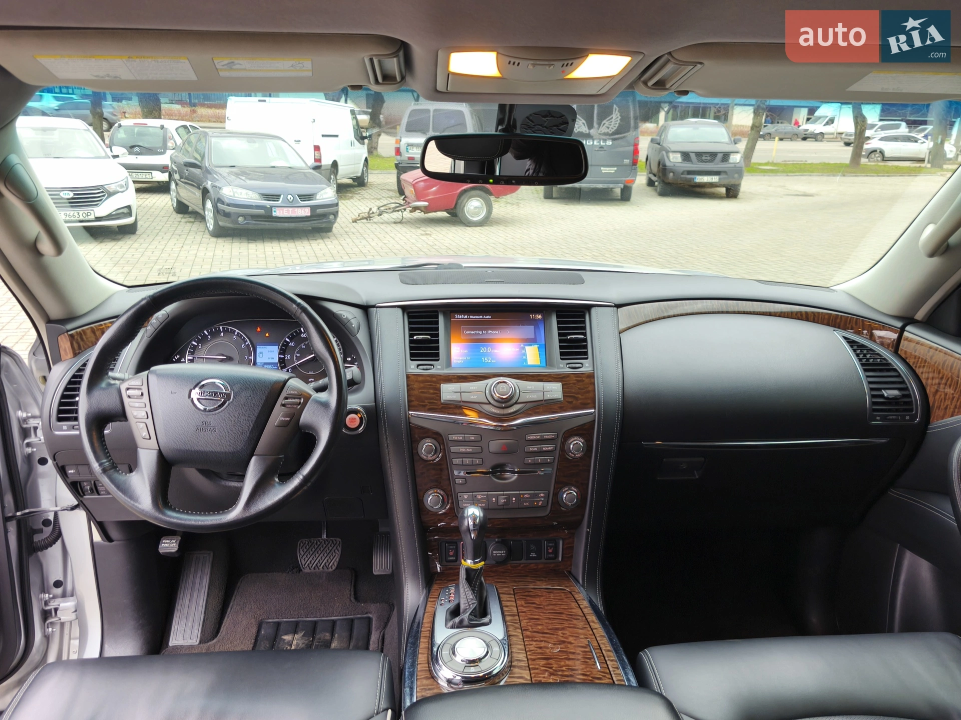 2016 Nissan Armada - мініатюра 15