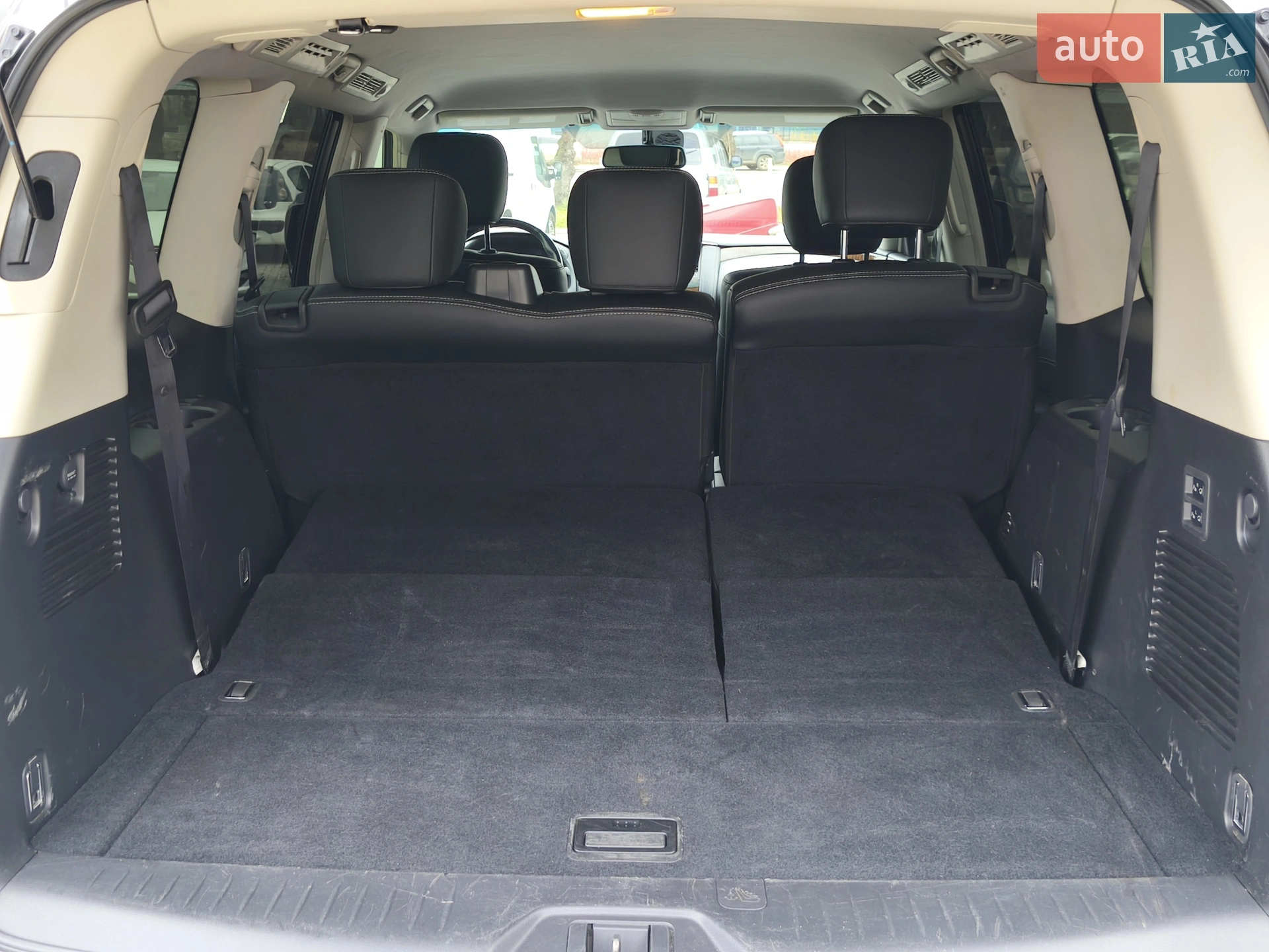 2016 Nissan Armada - мініатюра 29