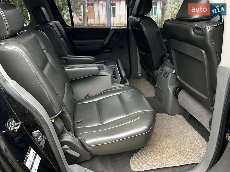 Внедорожник / Кроссовер Nissan Armada 2005 в Одессе фото 18 Внедорожник / Кроссовер Nissan Armada 2005 в Одессе