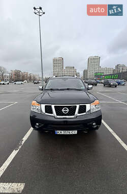 Внедорожник / Кроссовер Nissan Armada 2014 в Киеве