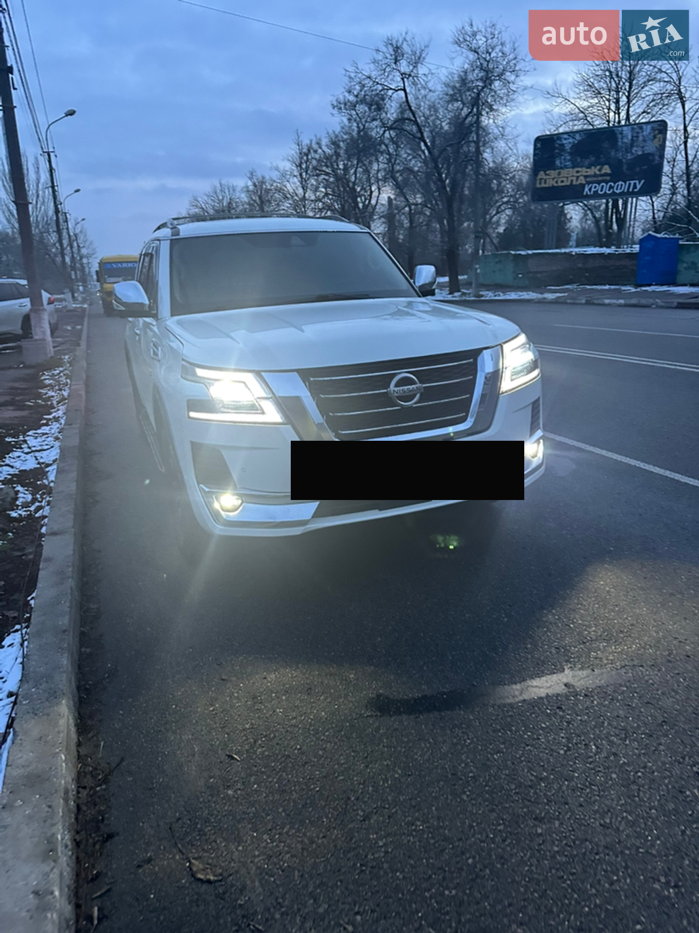 2017 Nissan Armada - мініатюра 2