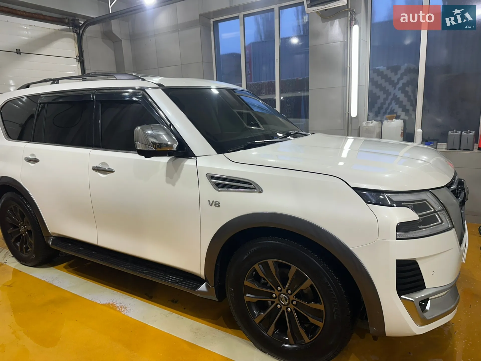 2017 Nissan Armada - мініатюра 10