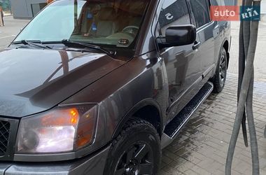 Внедорожник / Кроссовер Nissan Armada 2005 в Харькове