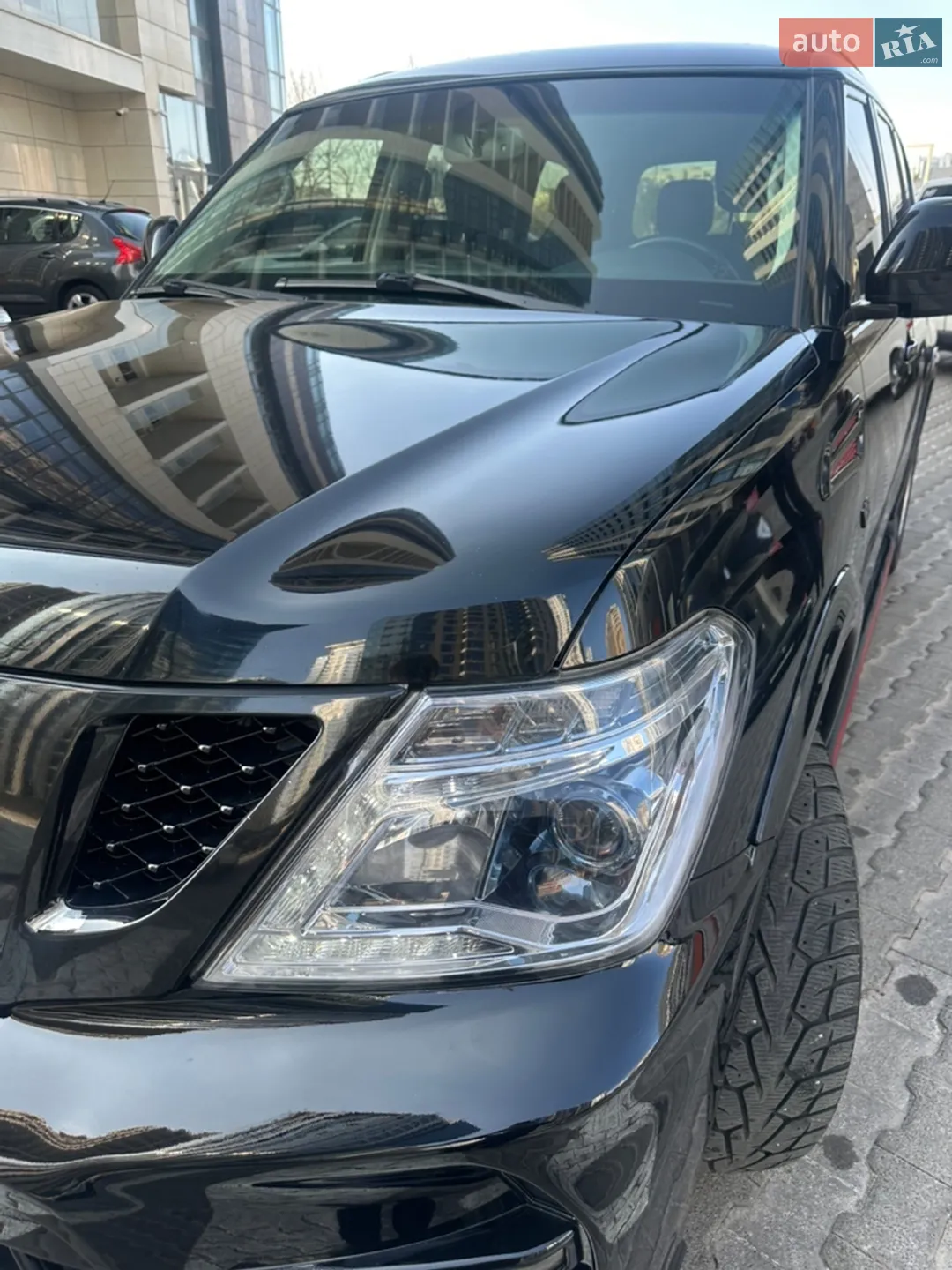 2017 Nissan Armada - мініатюра 19