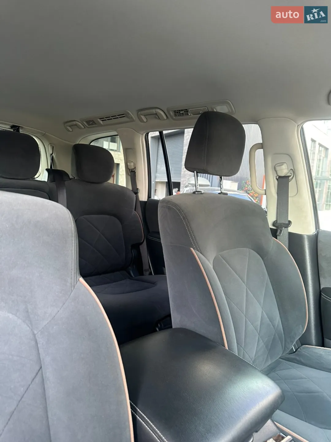 2017 Nissan Armada - мініатюра 33