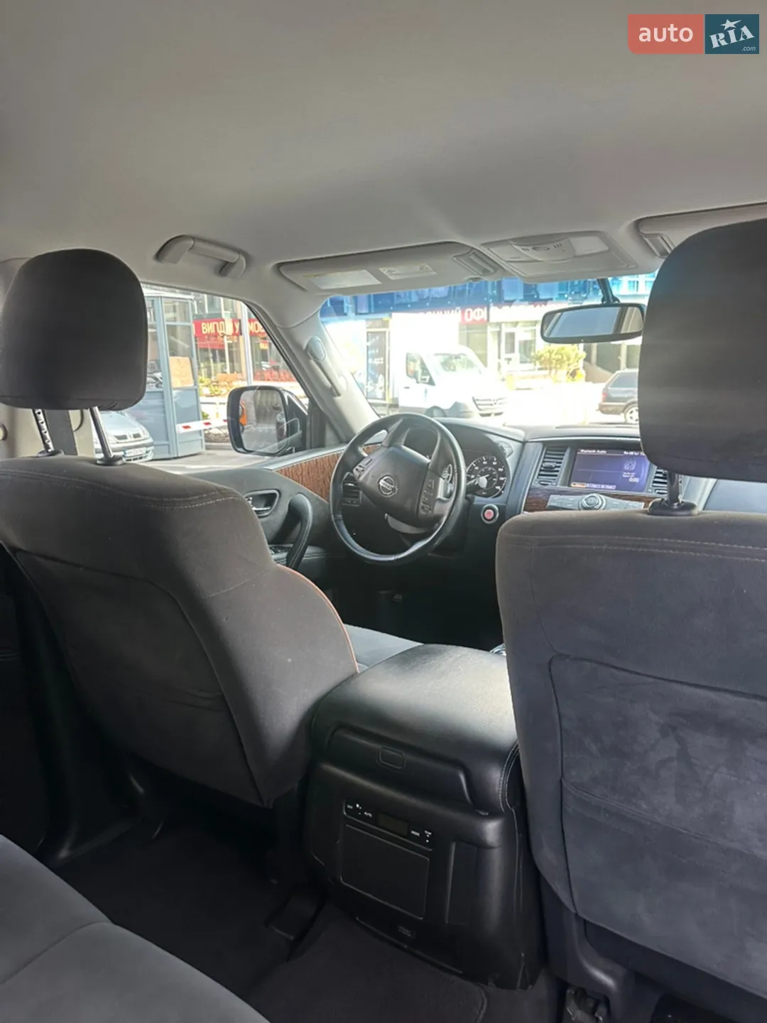 2017 Nissan Armada - мініатюра 38