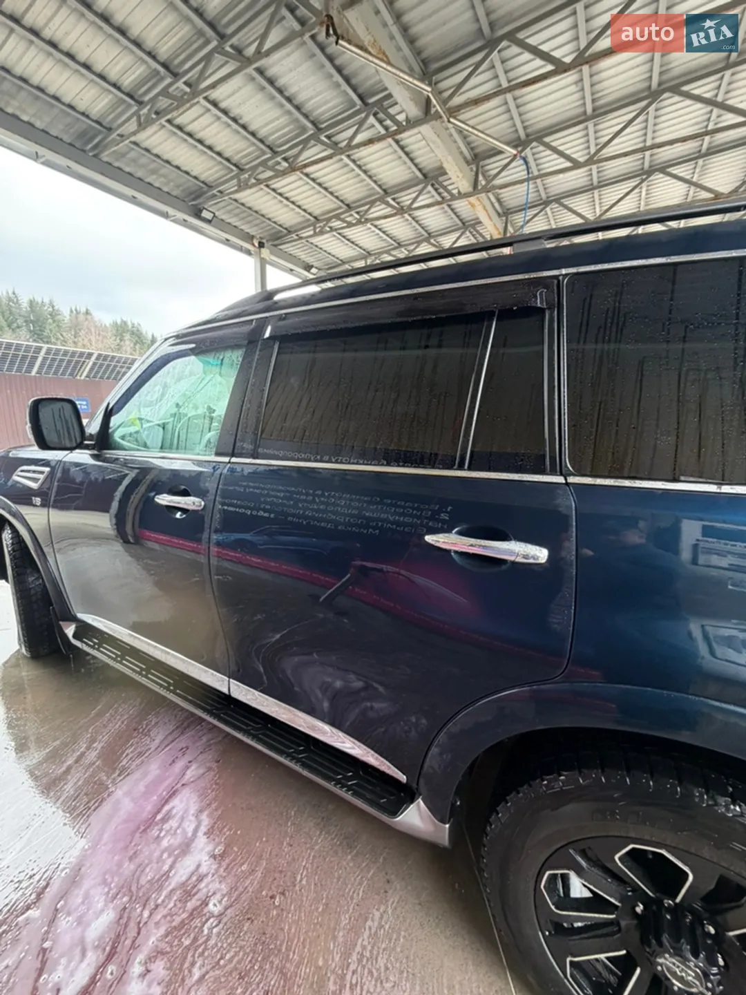 2018 Nissan Armada - мініатюра 9