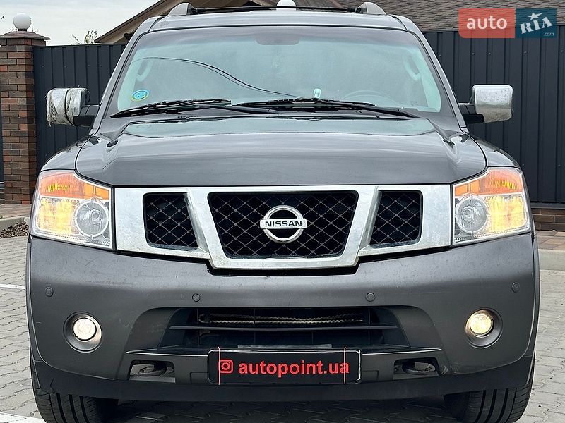 Nissan Armada 2007
