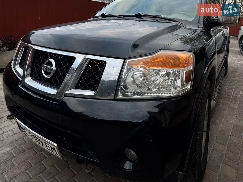 Nissan Armada