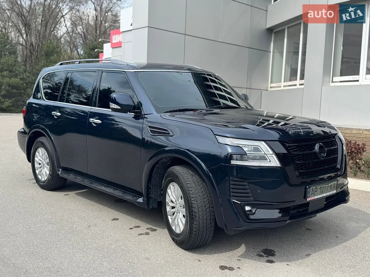 2017 Nissan Armada - мініатюра 20