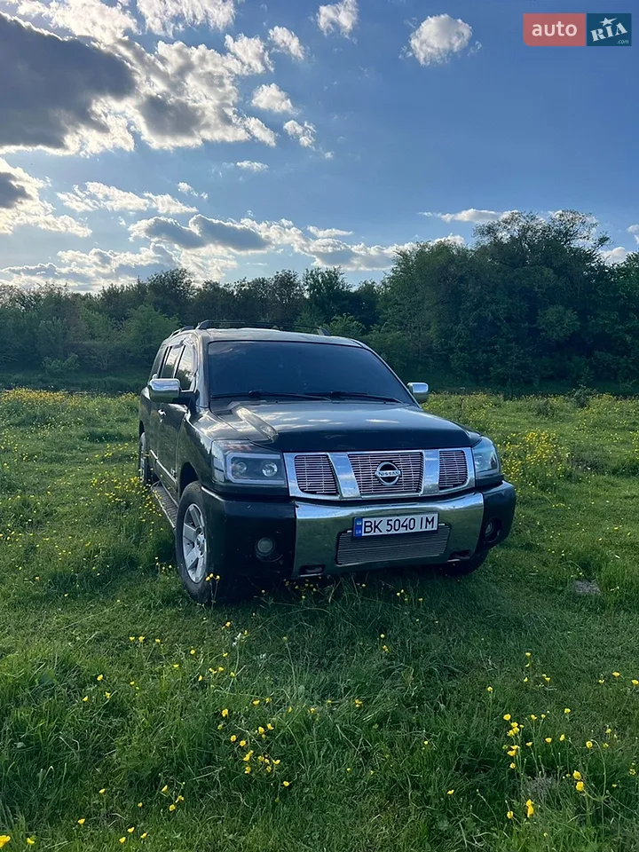 2020 Nissan Armada - мініатюра 12