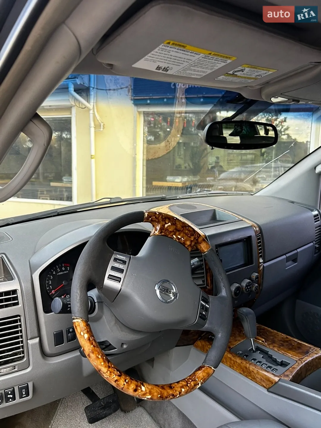 Nissan Armada 2004 VIN 5N1AA08B44N709431 фото оголошення 12 з 18