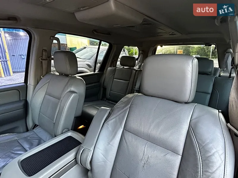 Nissan Armada 2004 VIN 5N1AA08B44N709431 фото оголошення 13 з 45