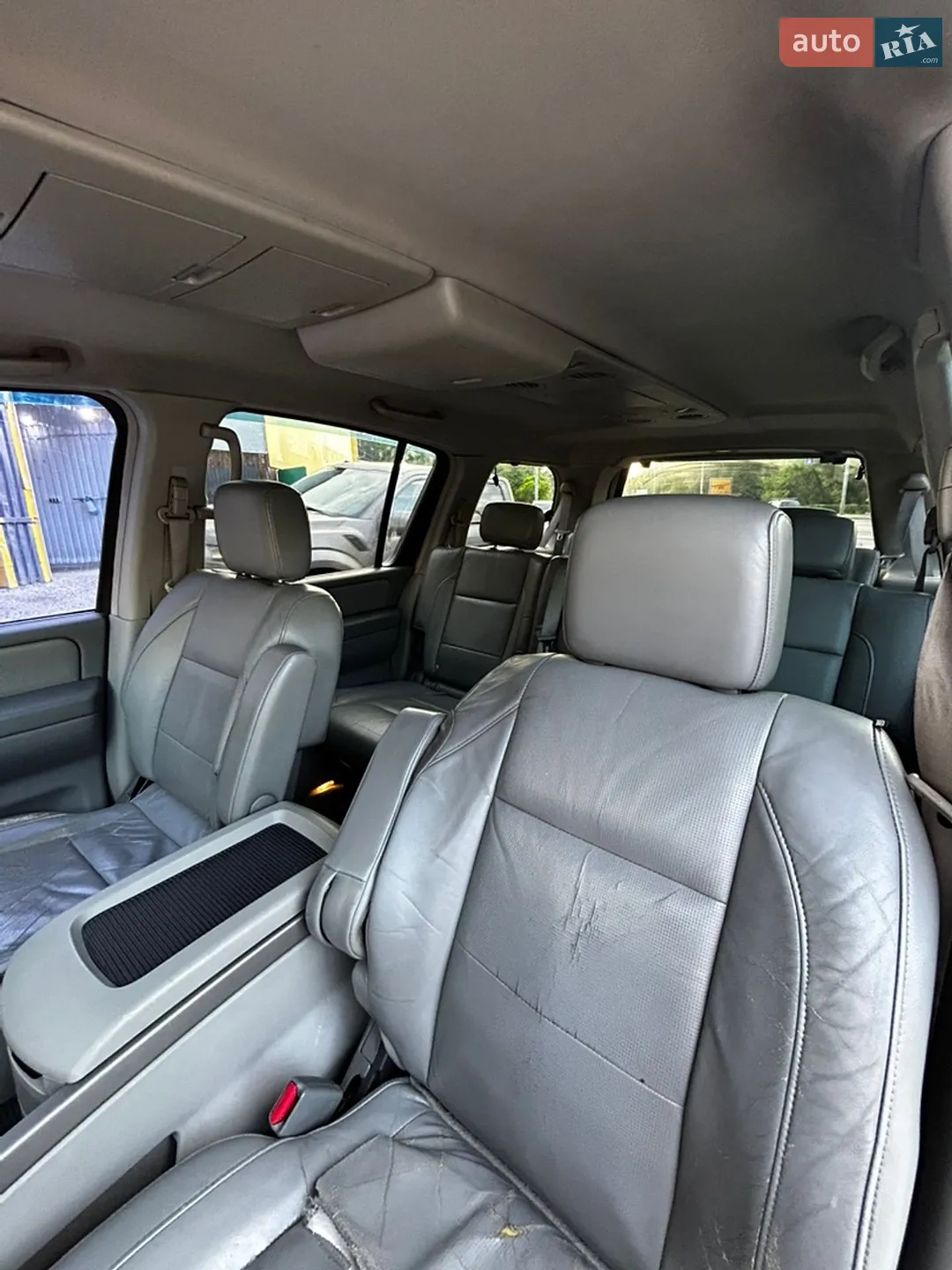 Nissan Armada 2004 VIN 5N1AA08B44N709431 фото оголошення 13 з 18