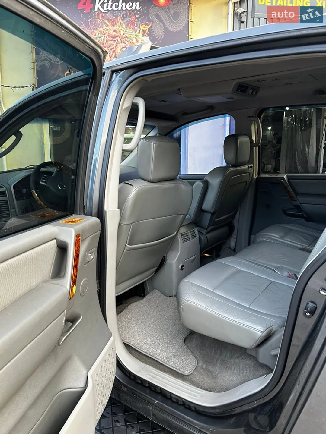 Nissan Armada 2004 VIN 5N1AA08B44N709431 фото оголошення 14 з 18