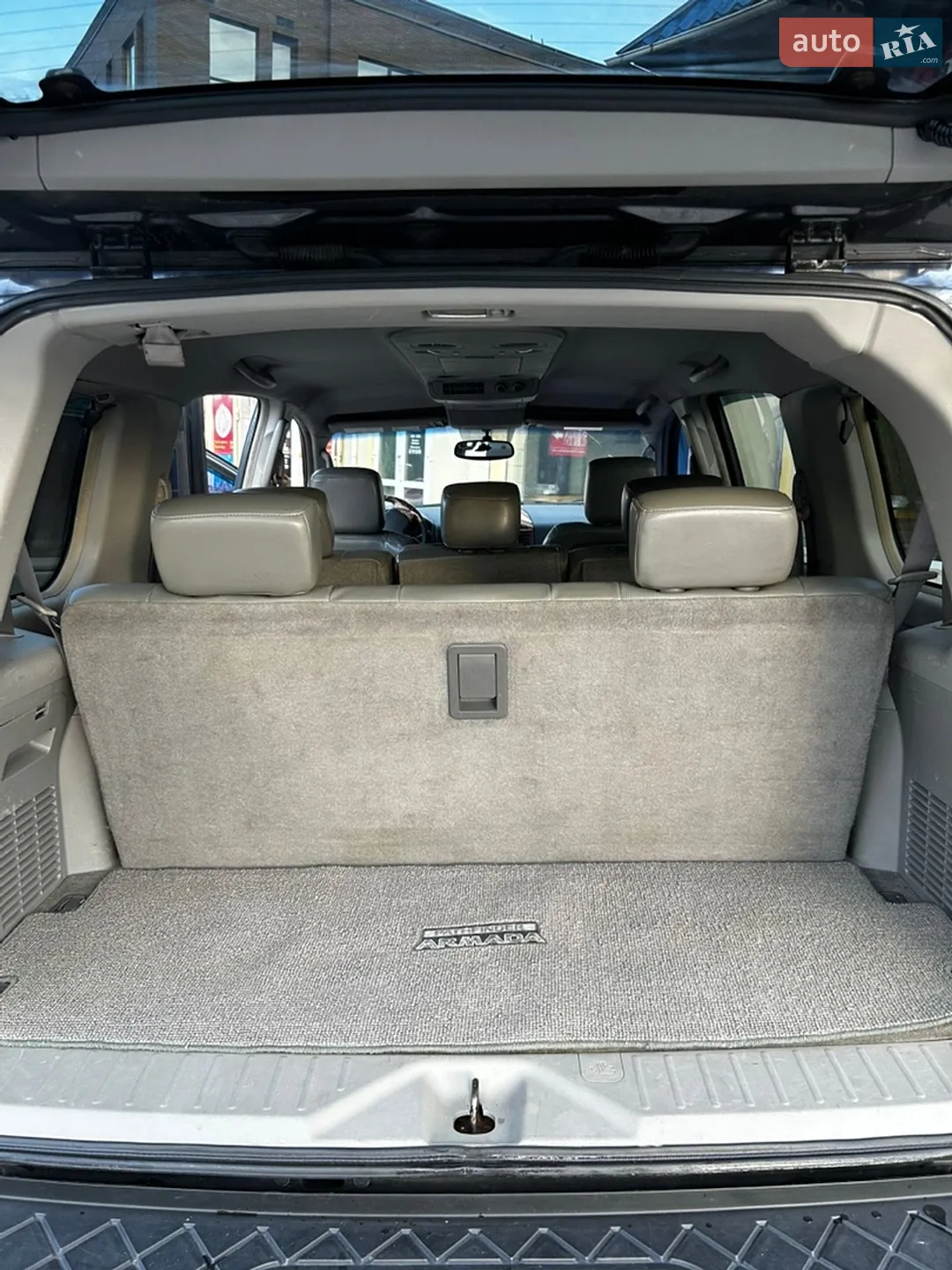 Nissan Armada 2004 VIN 5N1AA08B44N709431 фото оголошення 17 з 18