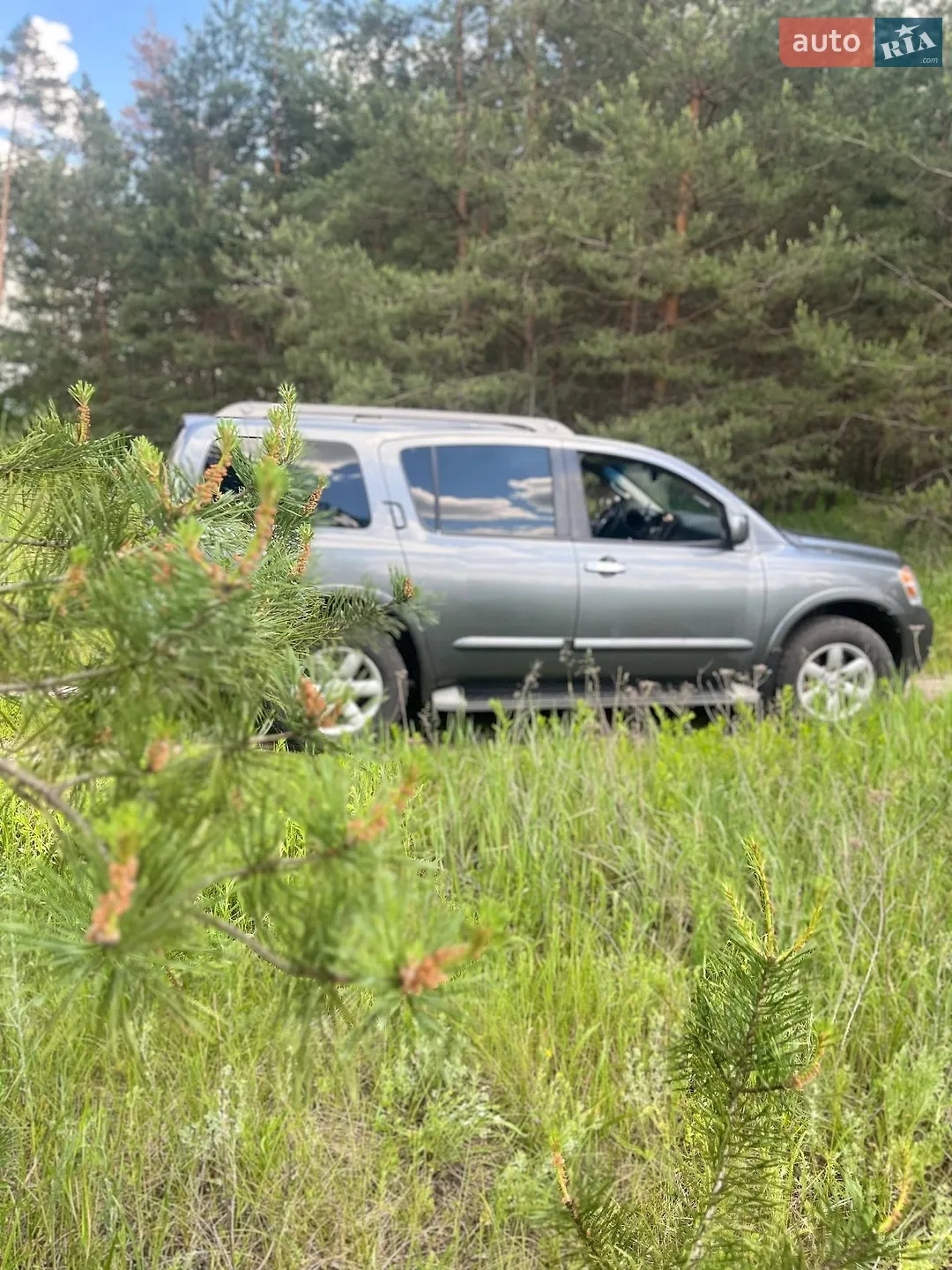 2013 Nissan Armada - мініатюра 7