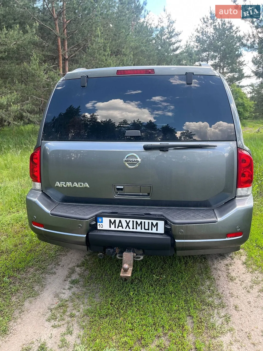 Nissan Armada 2013