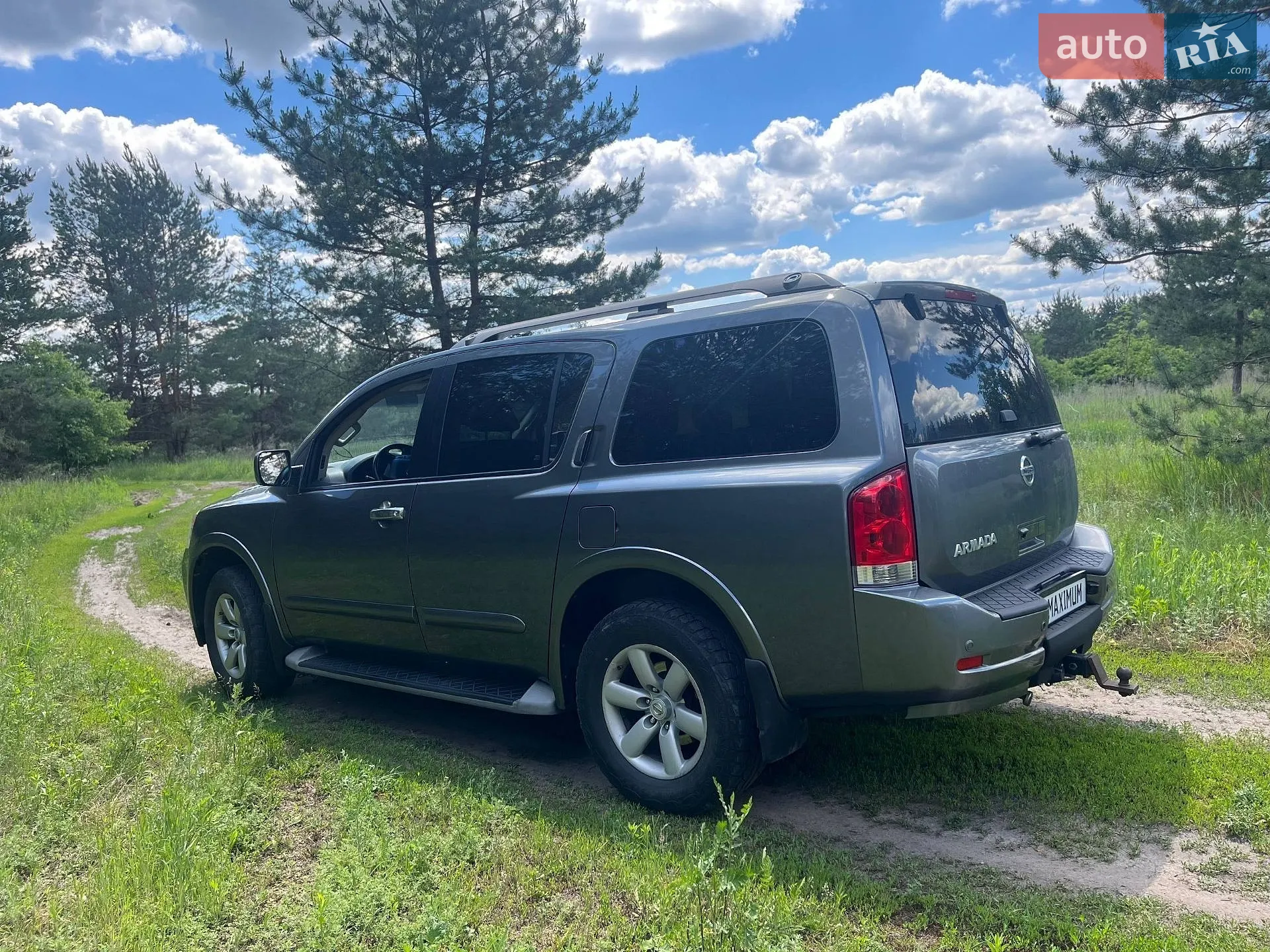 2013 Nissan Armada - мініатюра 6