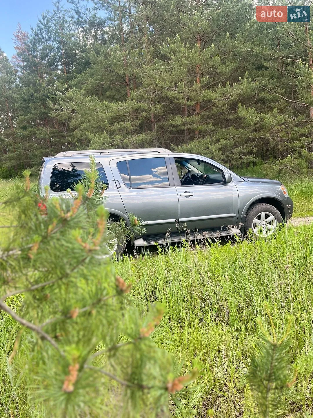 2013 Nissan Armada - мініатюра 5