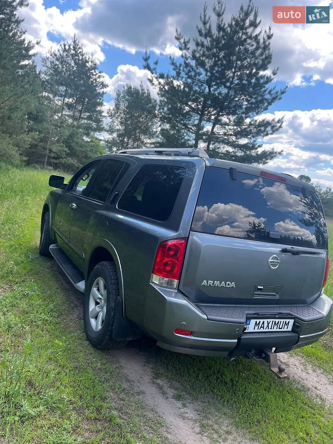 2013 Nissan Armada - мініатюра 8