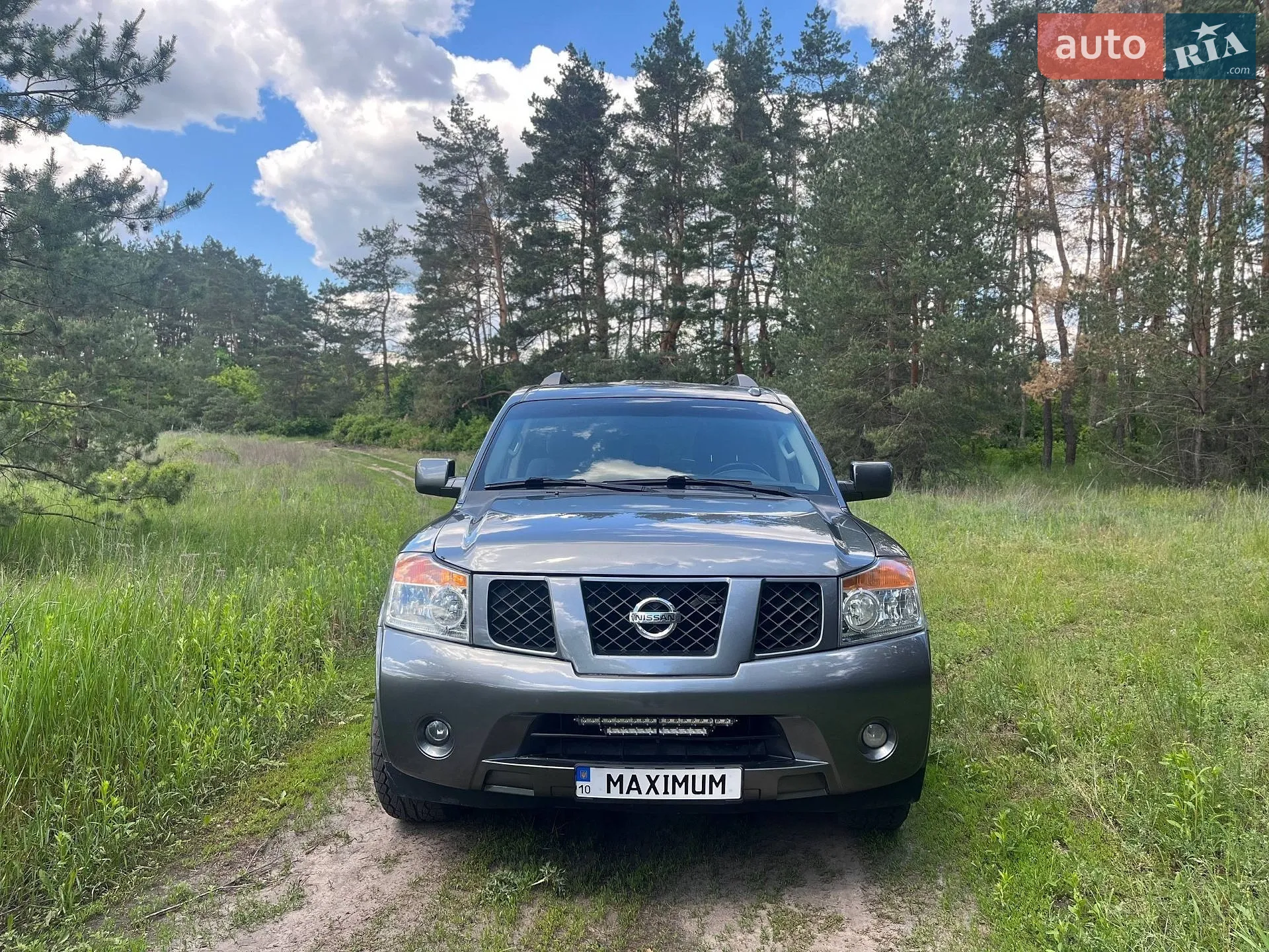 2013 Nissan Armada - мініатюра 12