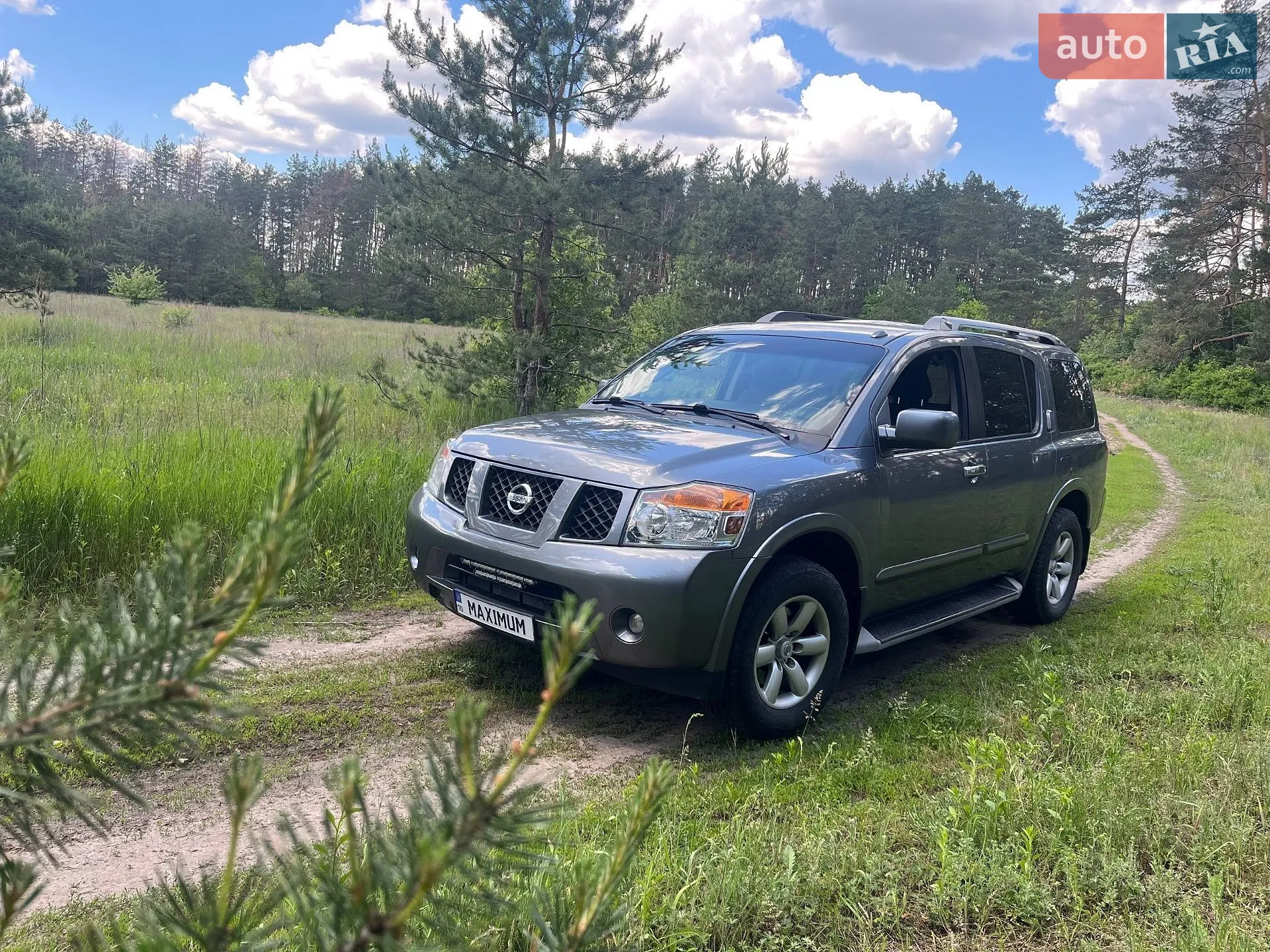 2013 Nissan Armada - мініатюра 9