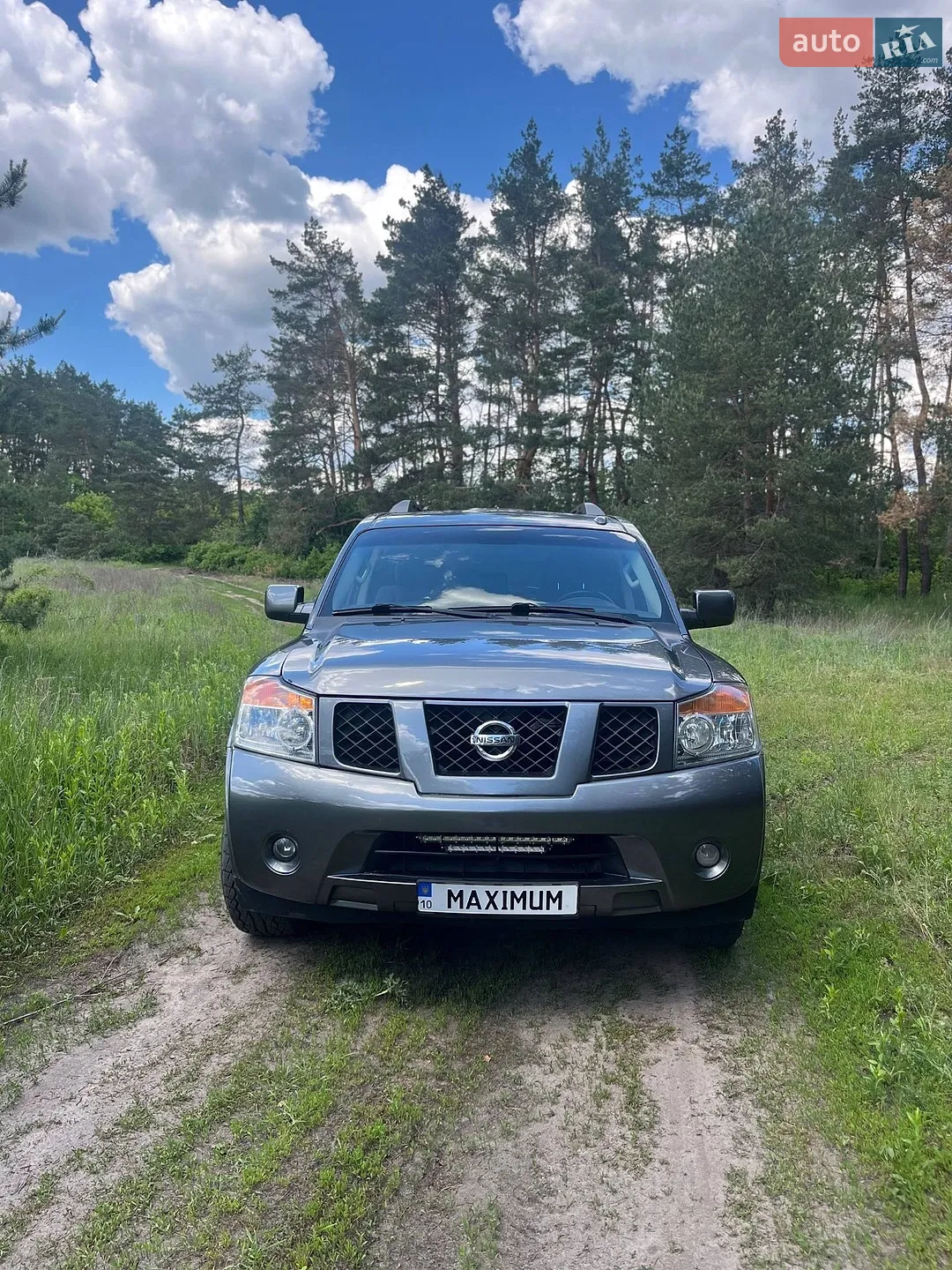 2013 Nissan Armada - мініатюра 10