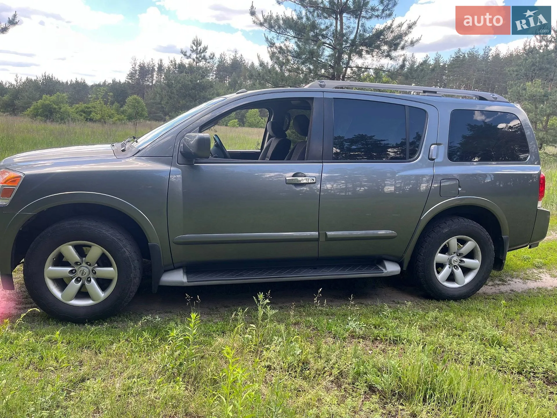 2013 Nissan Armada - мініатюра 17