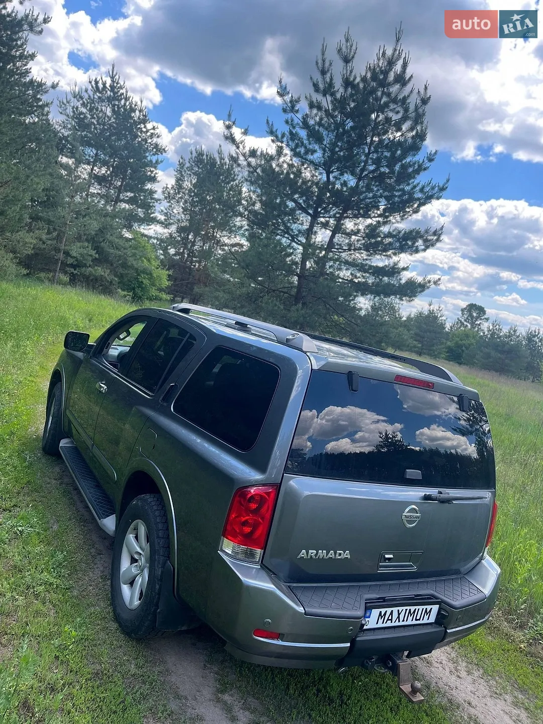 2013 Nissan Armada - мініатюра 11