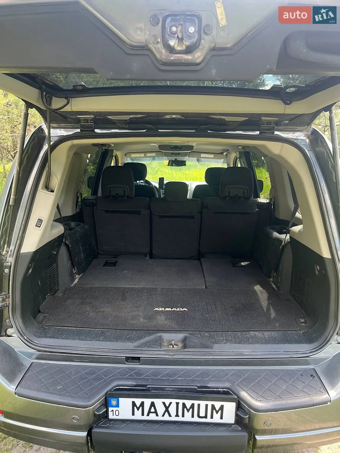 2013 Nissan Armada - мініатюра 14