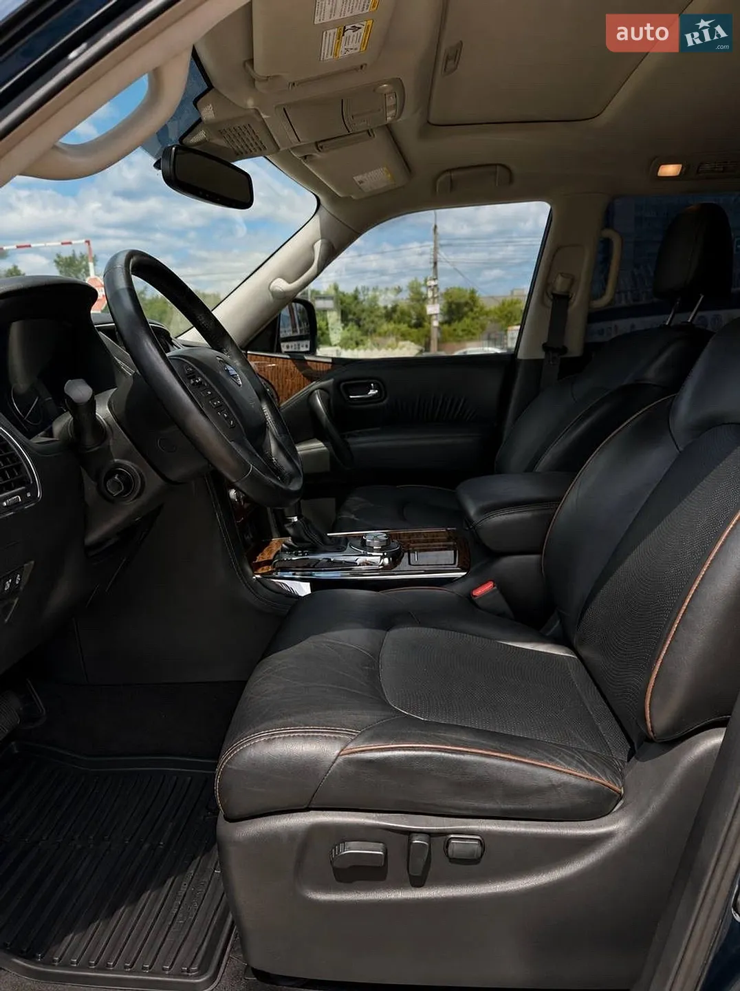 2018 Nissan Armada - мініатюра 10