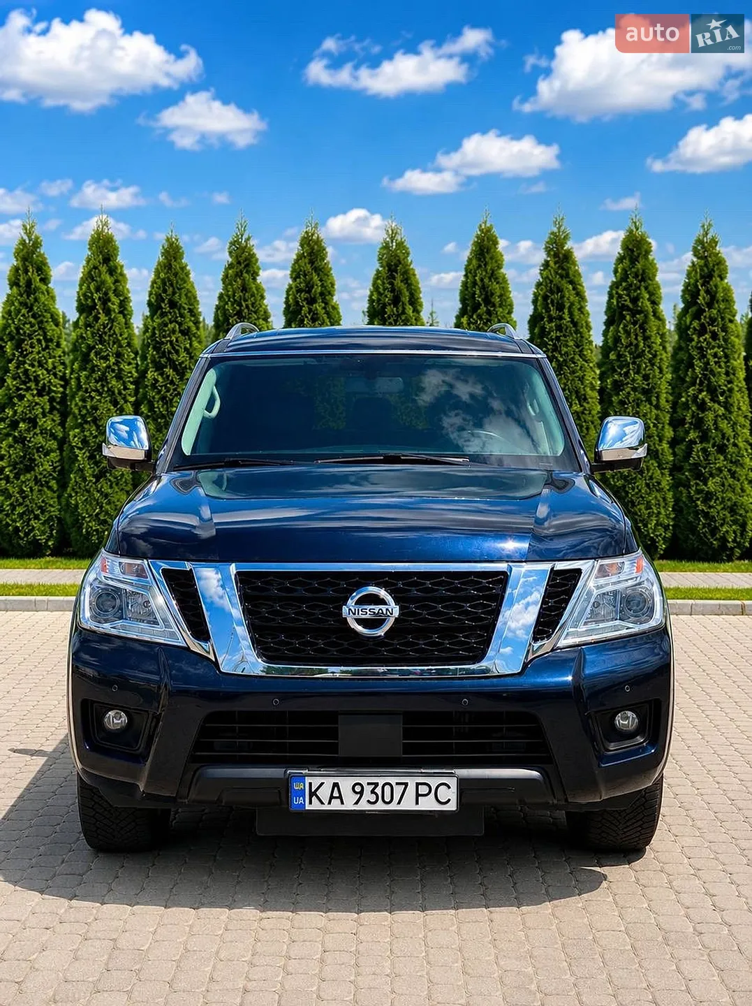 2018 Nissan Armada - мініатюра 4