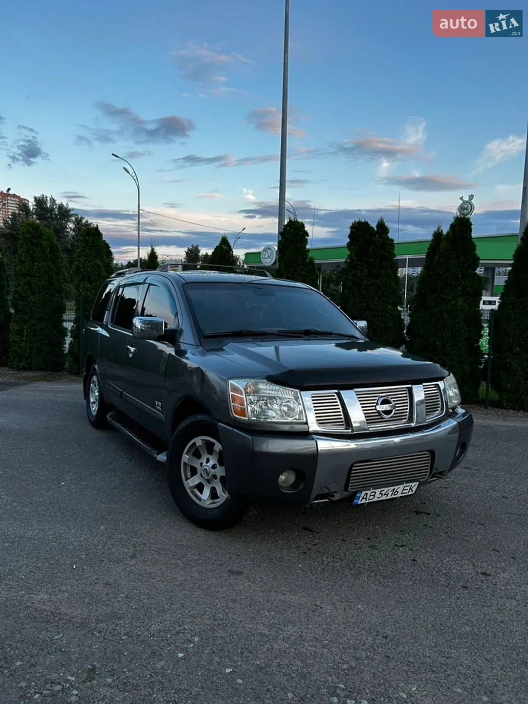 Nissan Armada 2004 VIN 5N1AA08B44N709431 фото оголошення 2 з 18