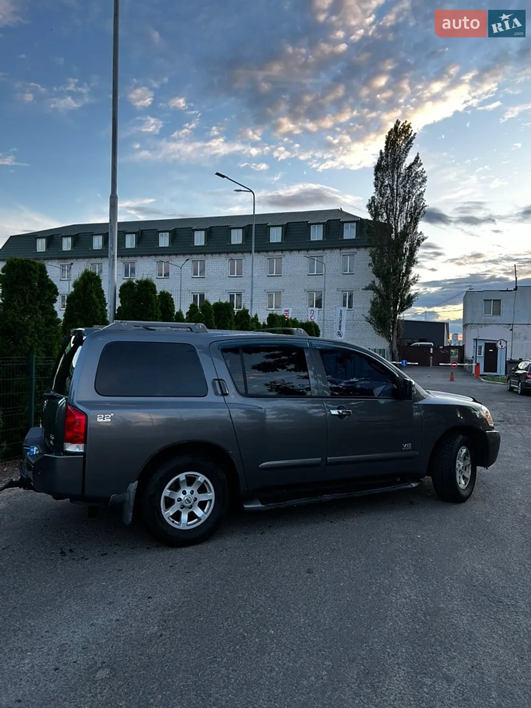 Nissan Armada 2004 VIN 5N1AA08B44N709431 фото оголошення 3 з 18