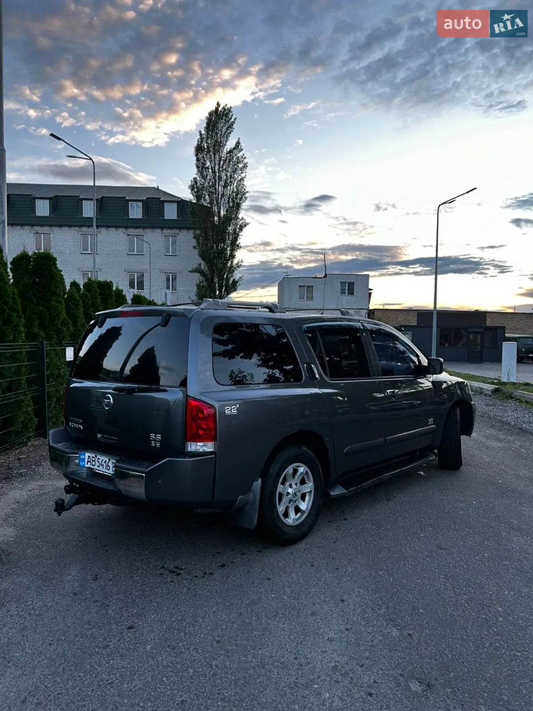 Nissan Armada 2004 VIN 5N1AA08B44N709431 фото оголошення 4 з 18