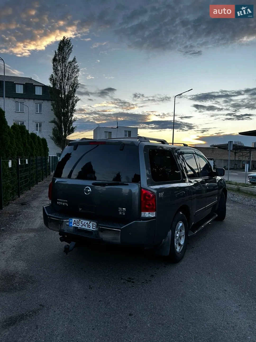 Nissan Armada 2004 VIN 5N1AA08B44N709431 фото оголошення 5 з 18