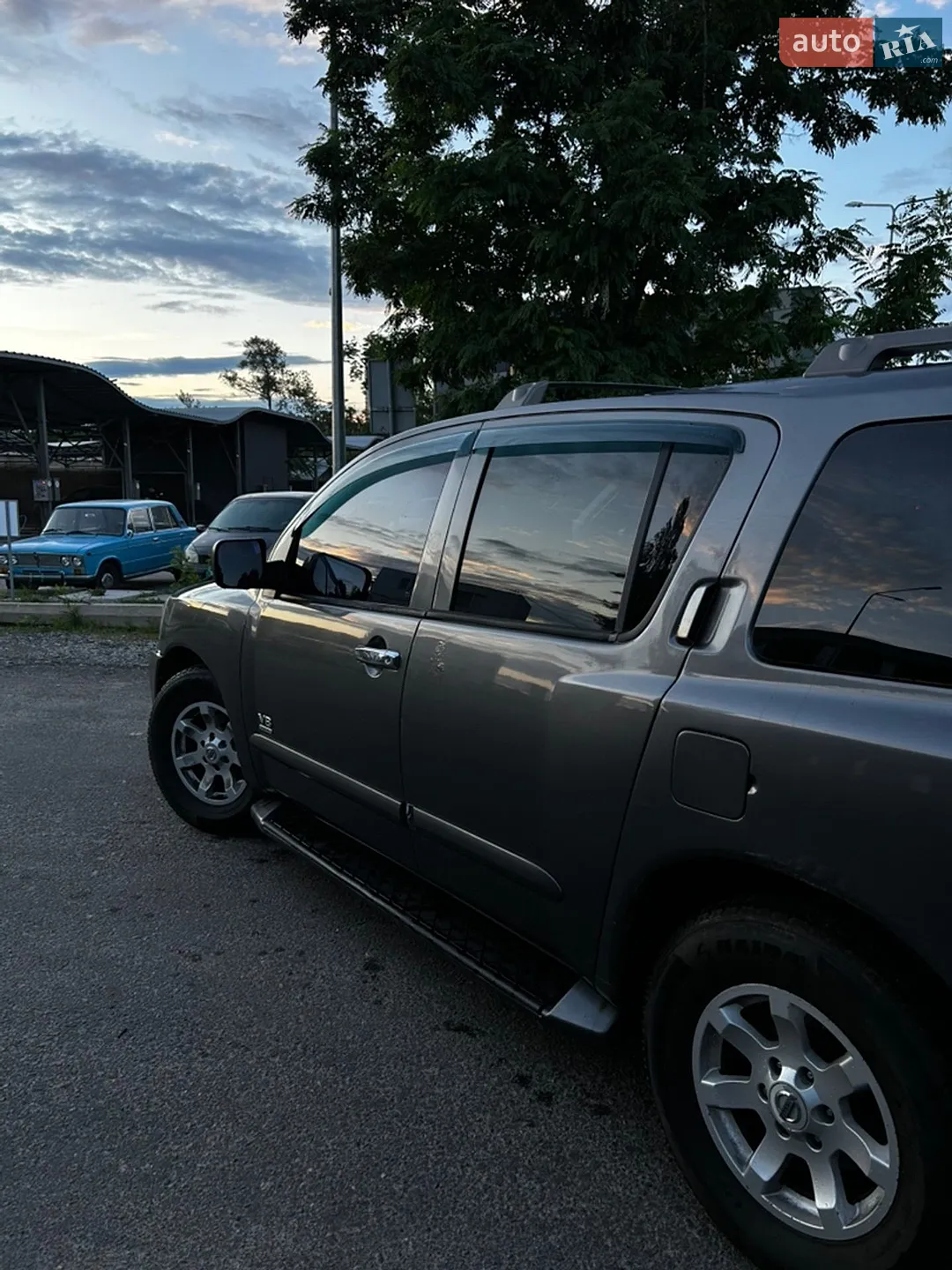 Nissan Armada 2004 VIN 5N1AA08B44N709431 фото оголошення 8 з 18