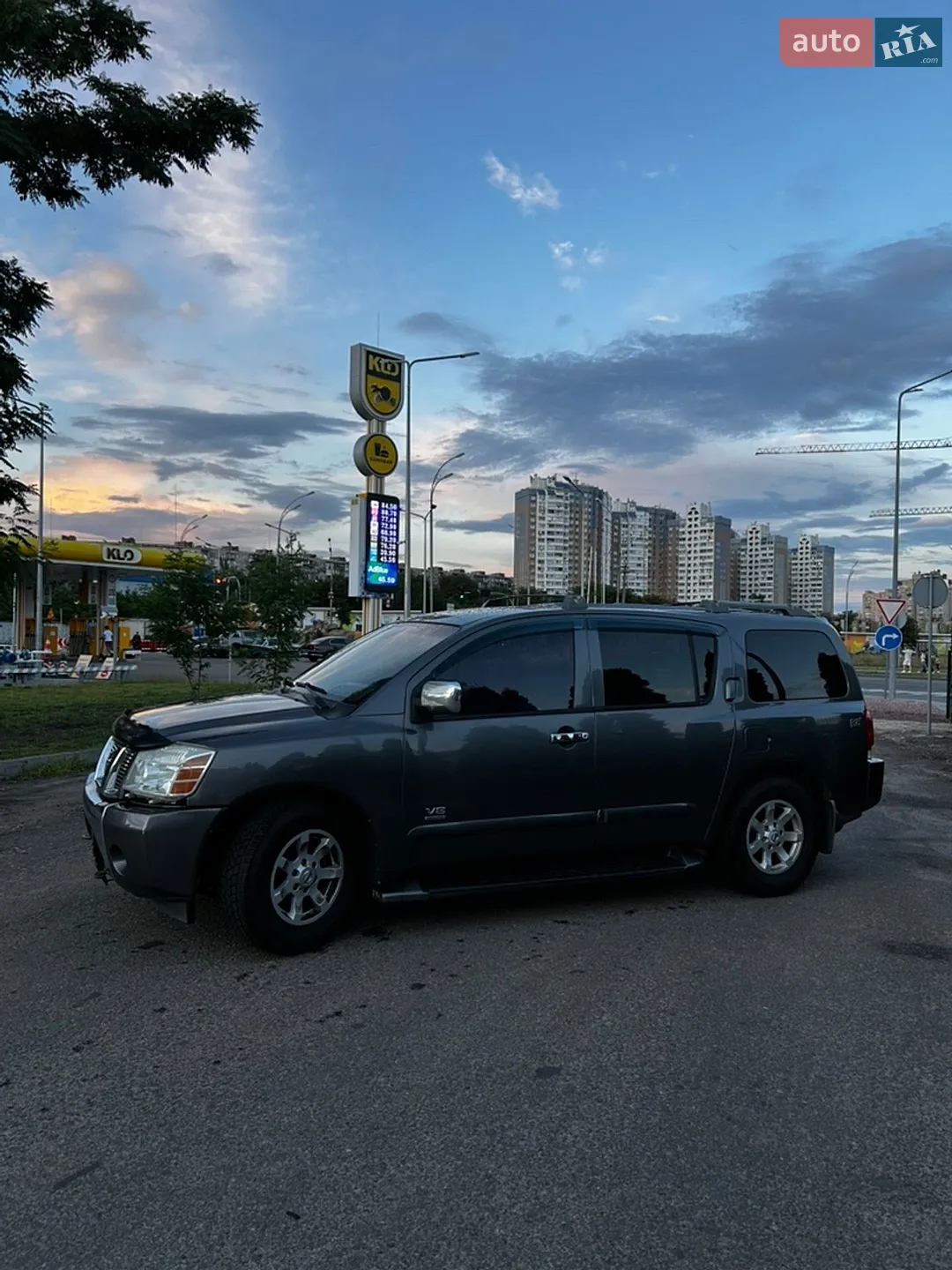 Nissan Armada 2004 VIN 5N1AA08B44N709431 фото оголошення 9 з 18