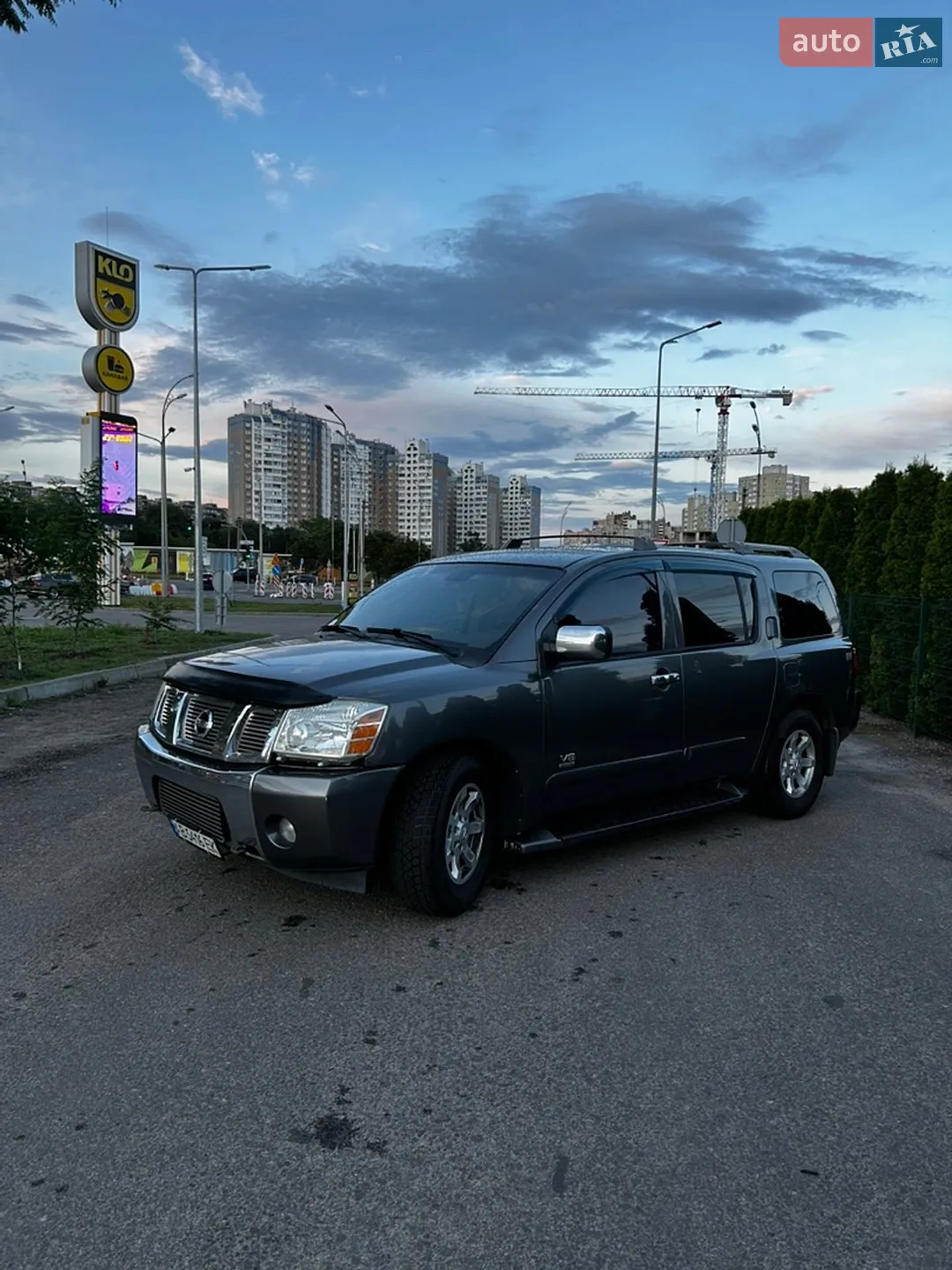 Nissan Armada 2004 VIN 5N1AA08B44N709431 фото оголошення 10 з 18