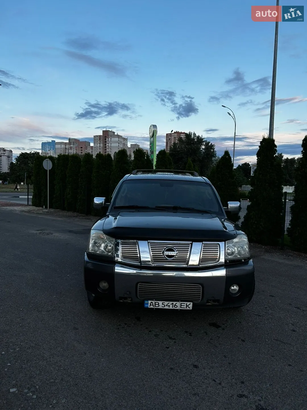 Nissan Armada 2004 VIN 5N1AA08B44N709431 фото оголошення 11 з 18