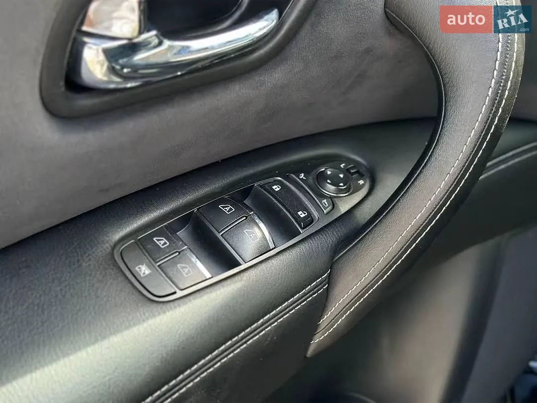 2018 Nissan Armada - мініатюра 8