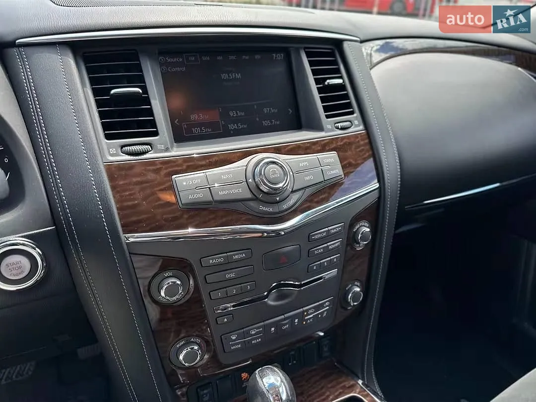 2018 Nissan Armada - мініатюра 12