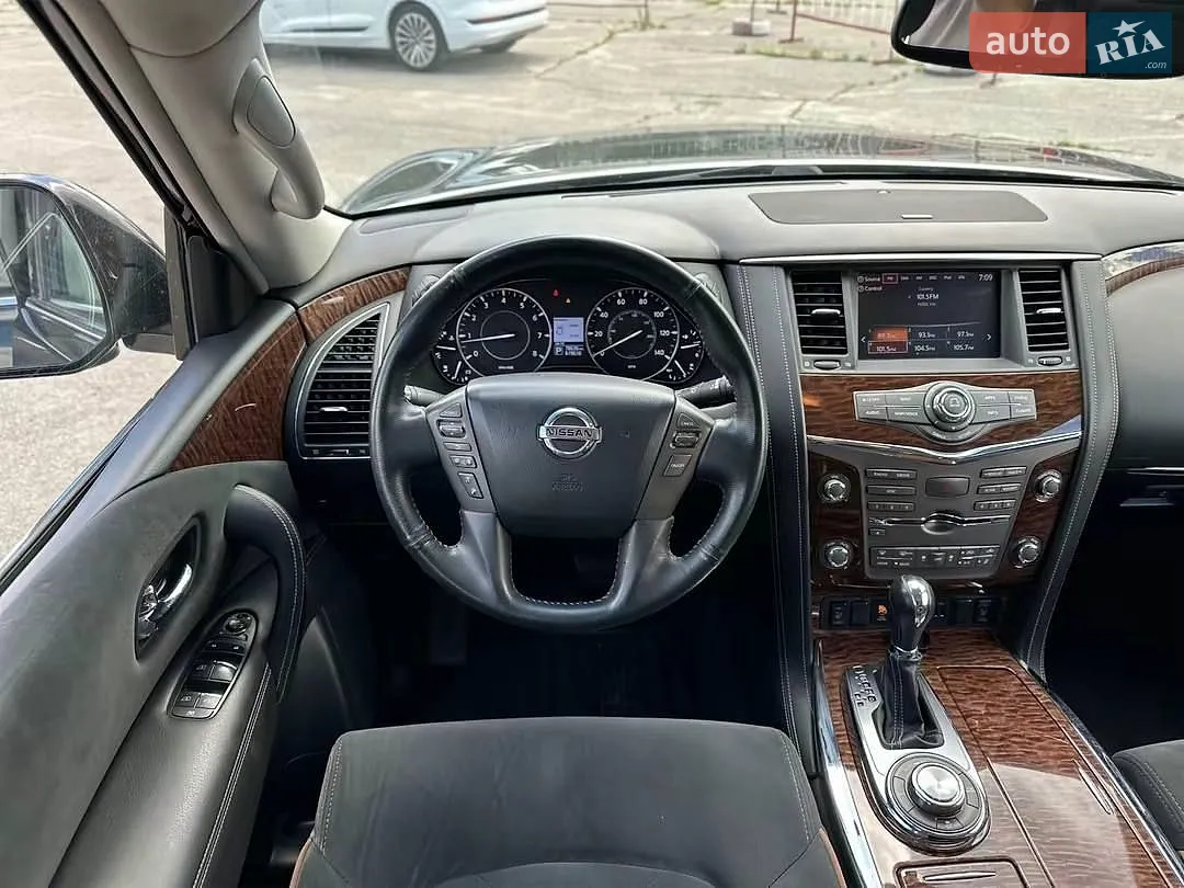 2018 Nissan Armada - мініатюра 16
