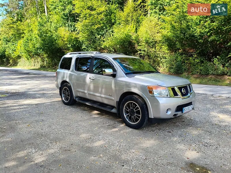 Nissan Armada 2007