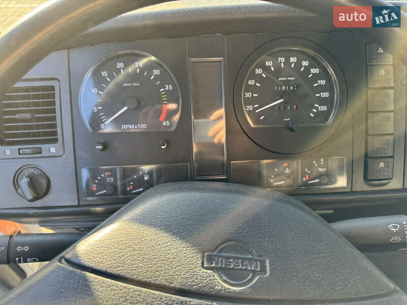 Тентованый Nissan Atleon 2004 в Ивано-Франковске фото 11 Тентованый Nissan Atleon 2004 в Ивано-Франковске